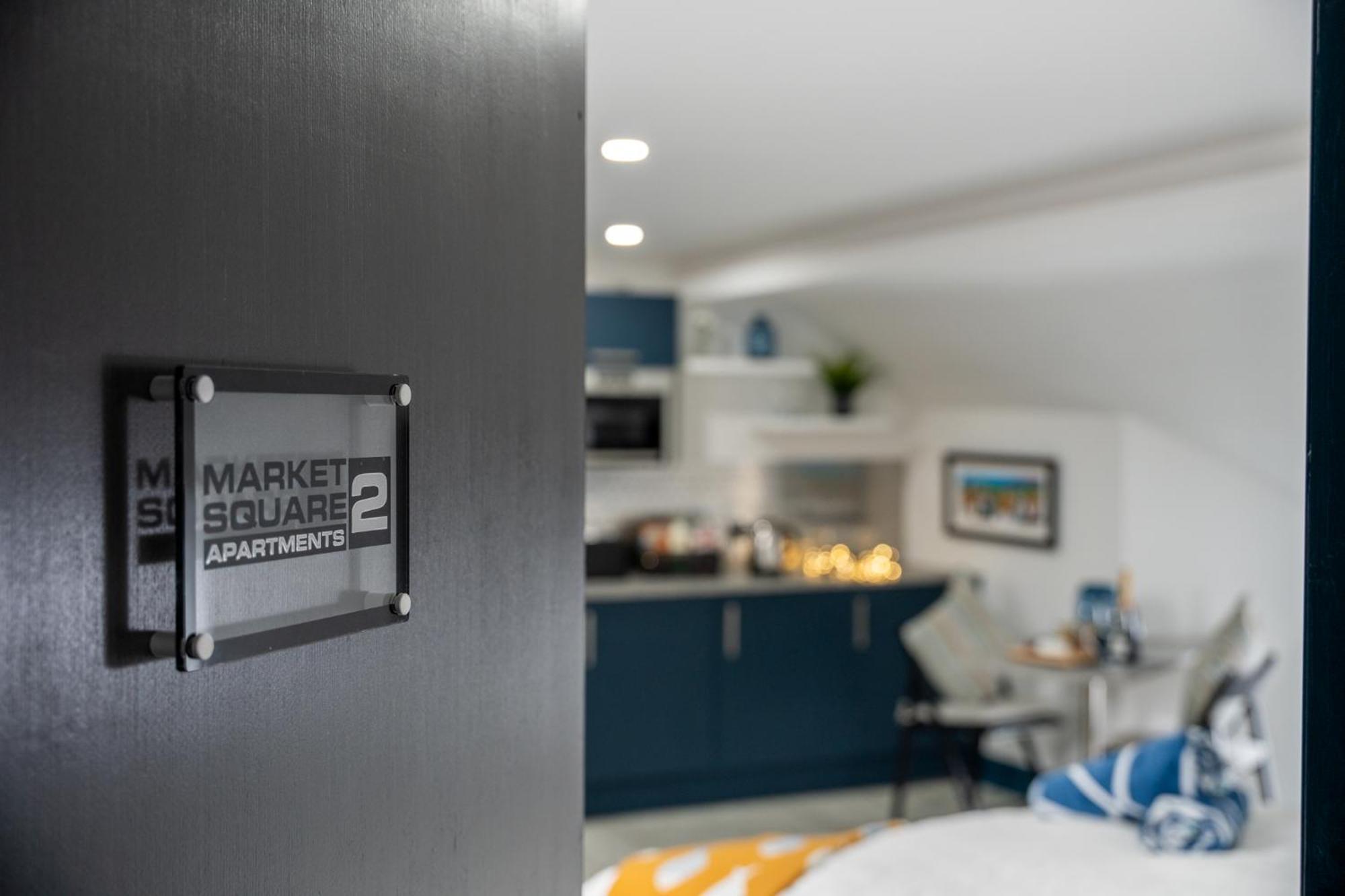 Market Square Apartments Bushmills Eksteriør billede