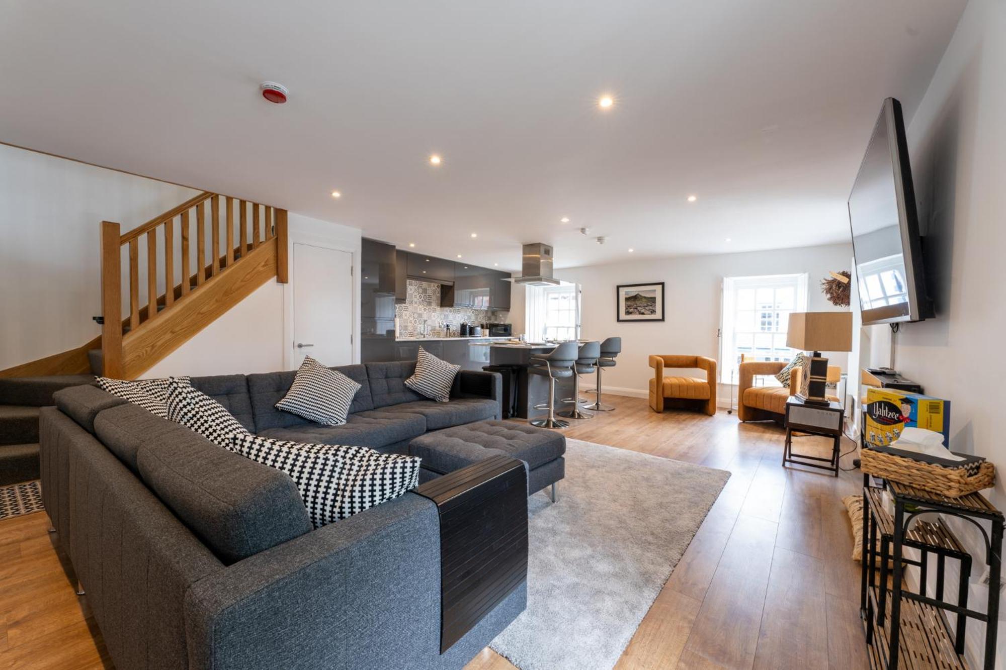 Market Square Apartments Bushmills Eksteriør billede