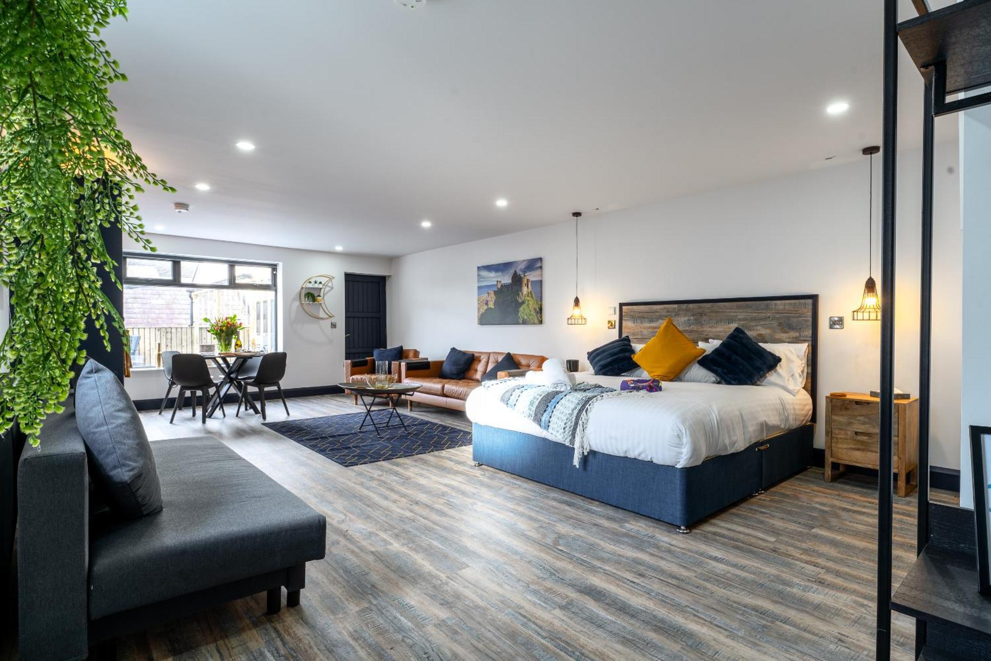 Market Square Apartments Bushmills Eksteriør billede