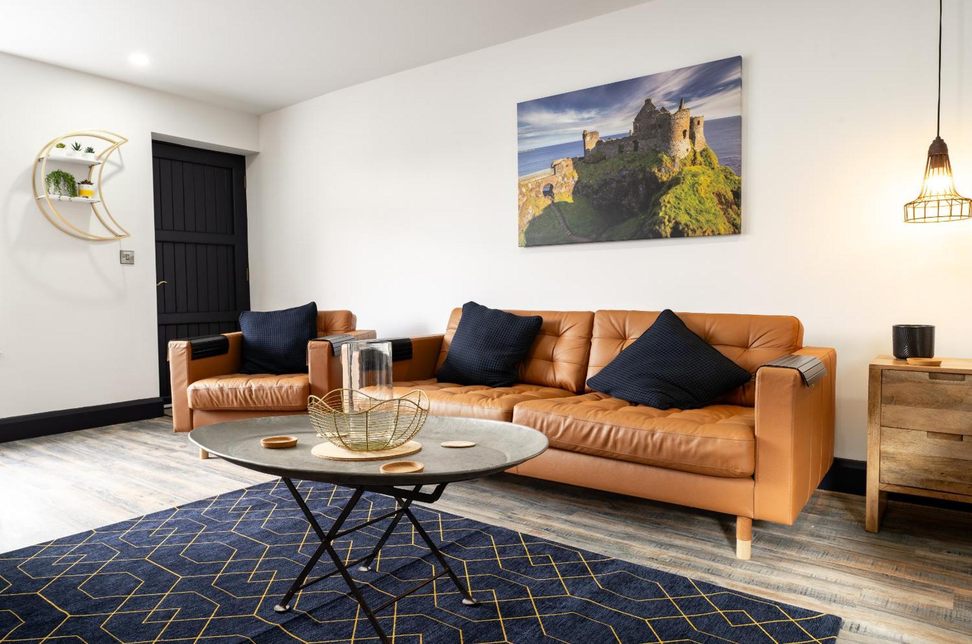Market Square Apartments Bushmills Eksteriør billede